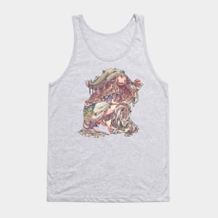 Pastel Bruja Tank Top